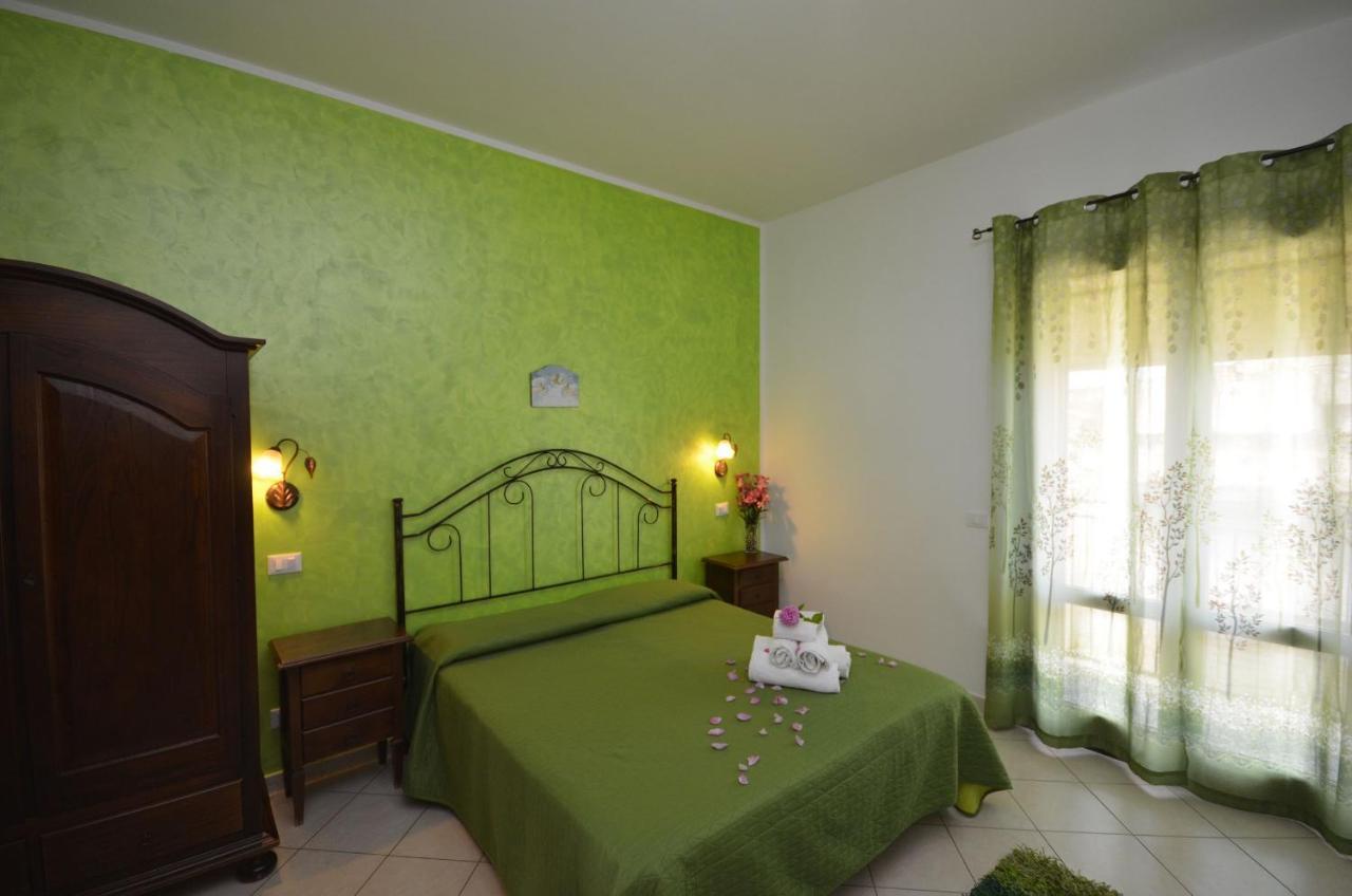 サン・ヴィート・ロ・カーポ Tre Passi Dal Mare Bed & Breakfast エクステリア 写真