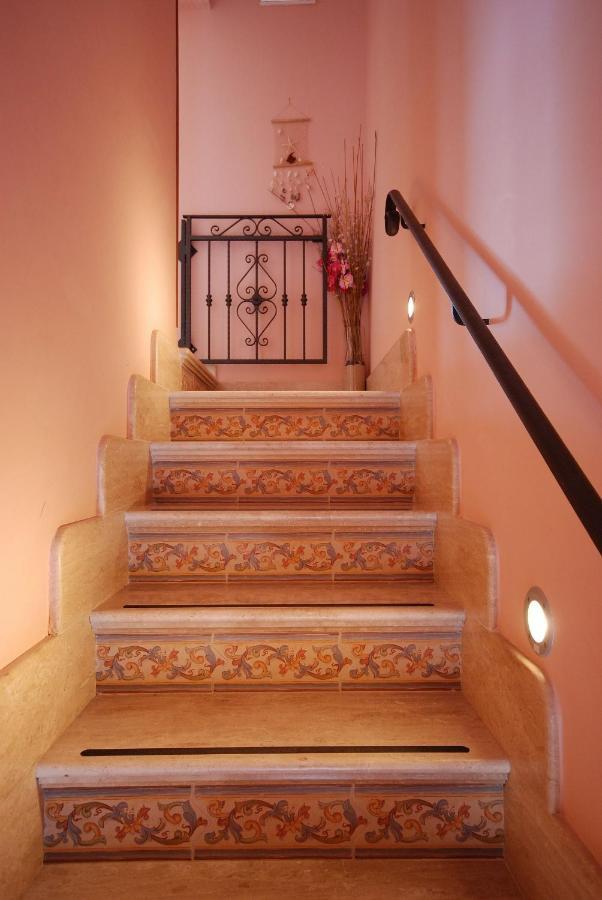 サン・ヴィート・ロ・カーポ Tre Passi Dal Mare Bed & Breakfast エクステリア 写真